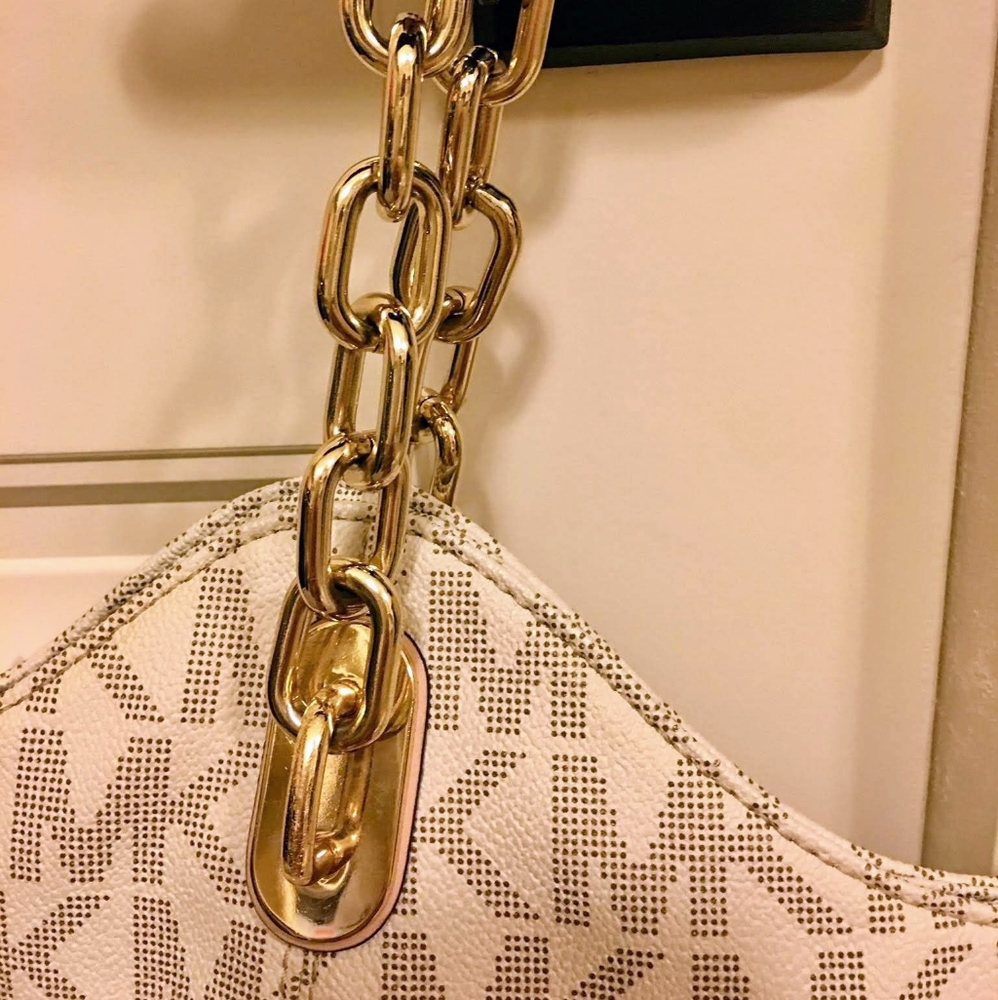 Authentic Michael Kors hobo bag - Picture 3 of 7